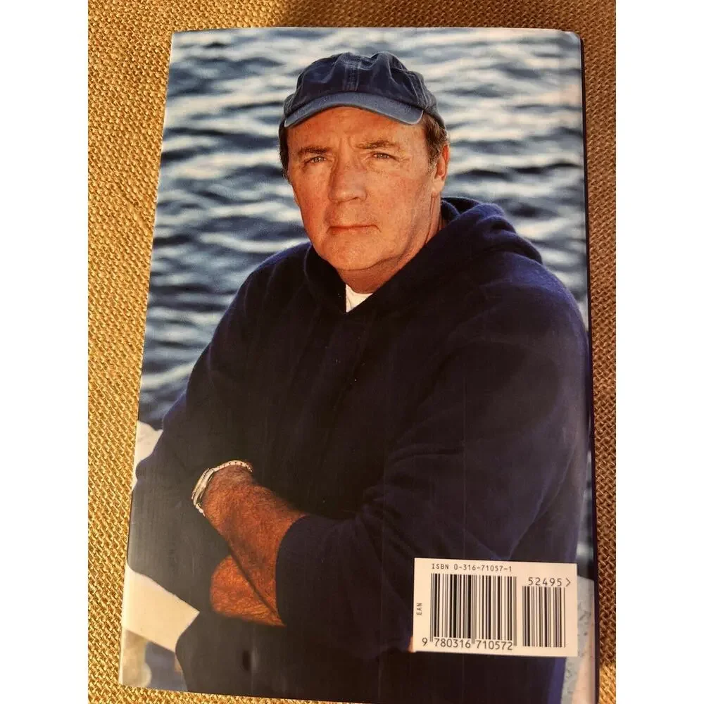 Sam's Letters to Jennifer by James Patterson (2004, Hardcover) First Edition
